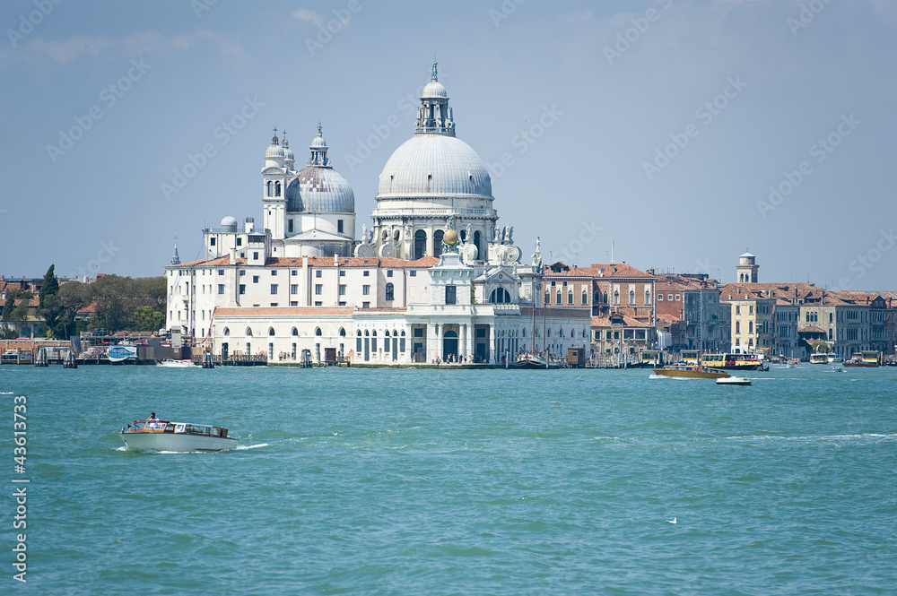 Venedig (Chiesa Di Santa Maria Della Salute)