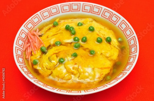 Tableau sur toile 天津丼