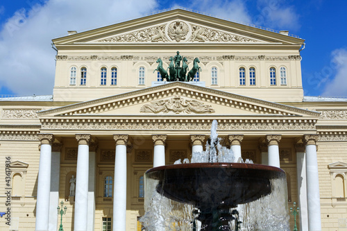 Bolshoi theatre