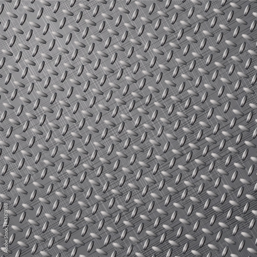 Metal background