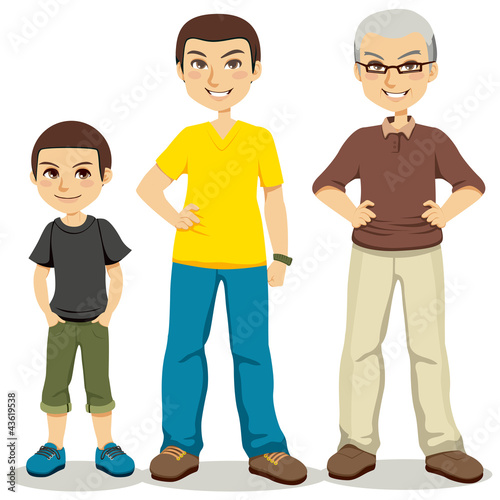 Age of Men