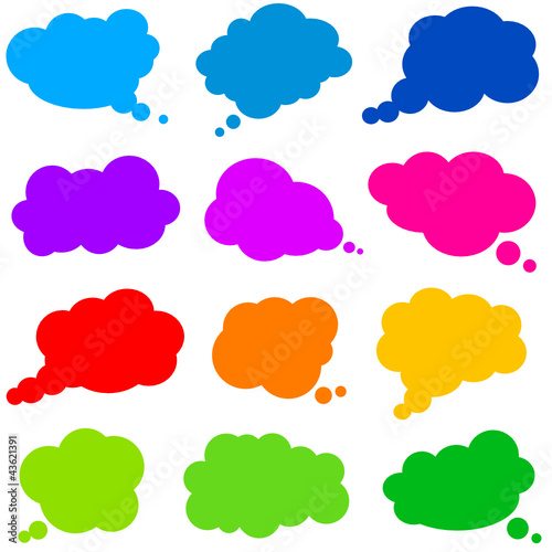 Speech Bubbles