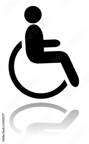 Rollstuhlfahrer
