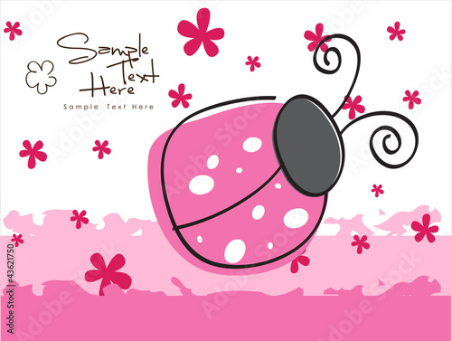 Lady bug