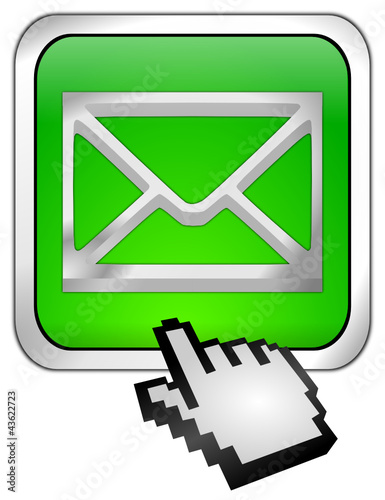E-Mail Button mit Cursor