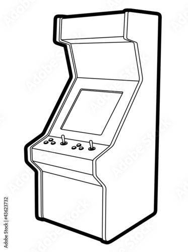 Retro game