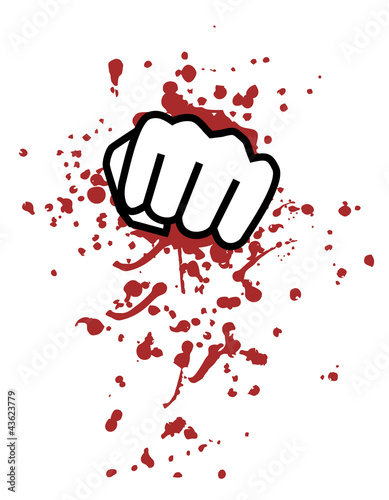 Blood punch
