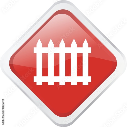 pancarte passage à niveau