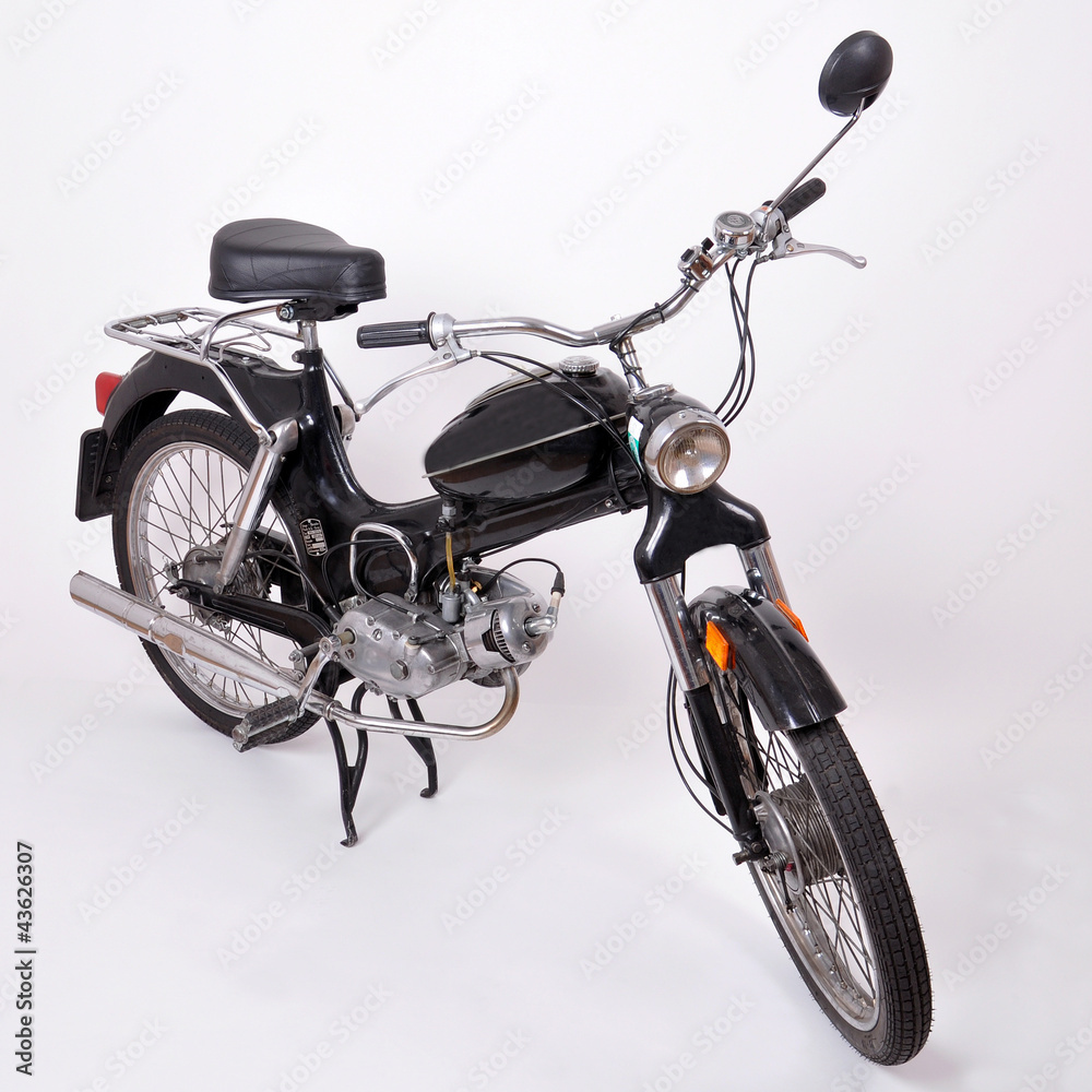 Fototapeta premium motorrad