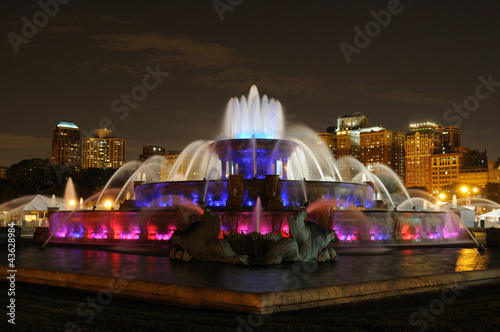 Buckingham Fountain