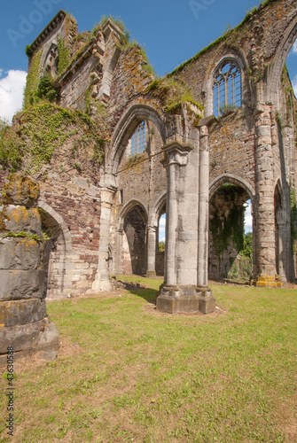 Abbaye D'Aulne