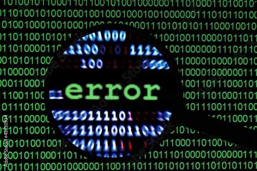 Error