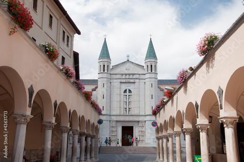 Basilica Santa Rita da Cascia photo