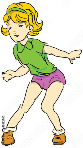 Girl in the game