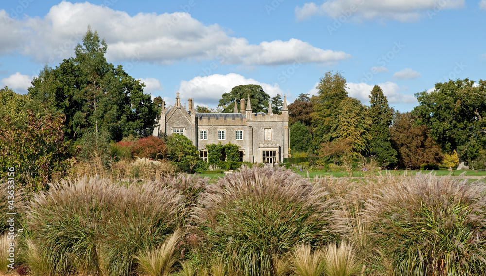 Fototapeta premium Cotswold wildlife park