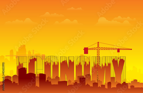 Rebuilding Economy