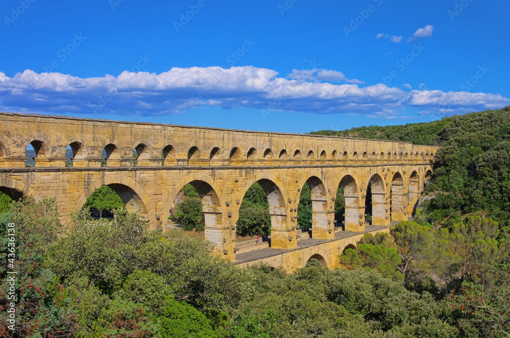 Pont du Gard 06