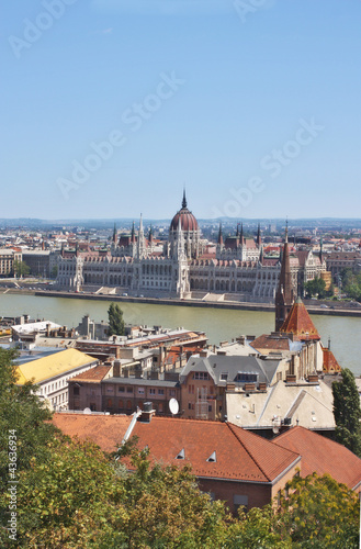 Hungarian Parliament