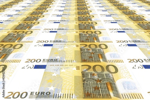 200 Euro Banknoten