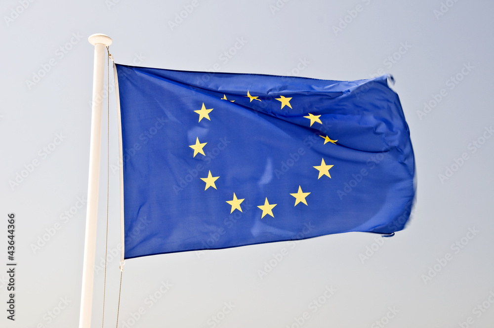 Drapeau de la Communauté européenne Drapeau de la Communauté européenne
