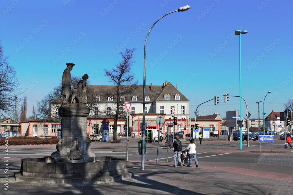 Fototapeta premium Neubrandenburg