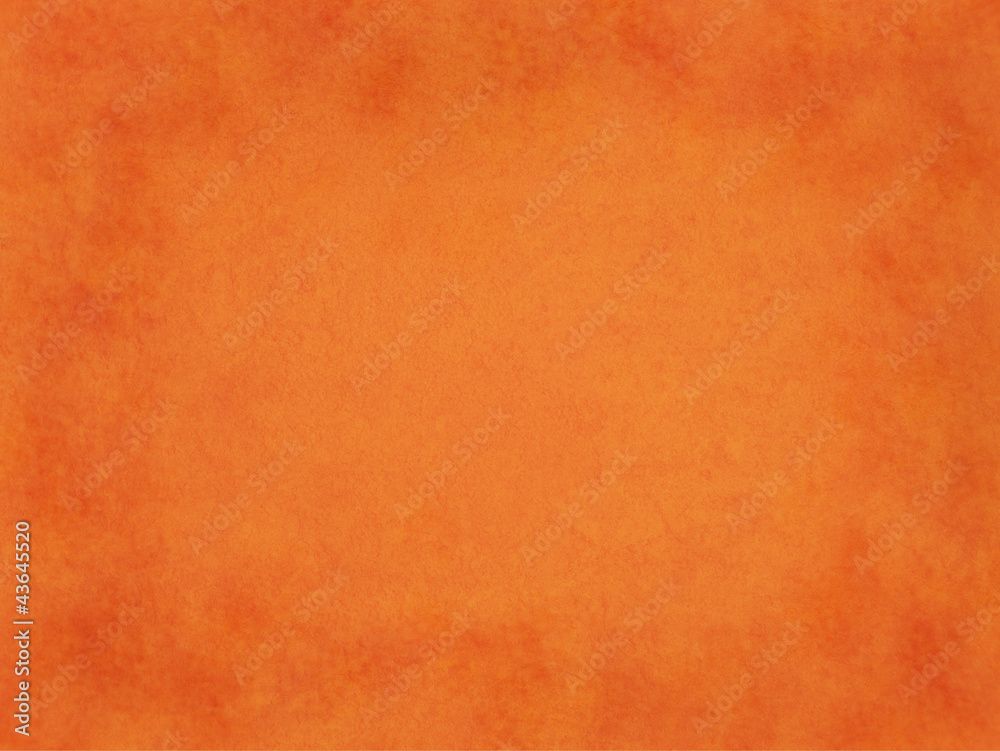 Abstract orange grunge texture