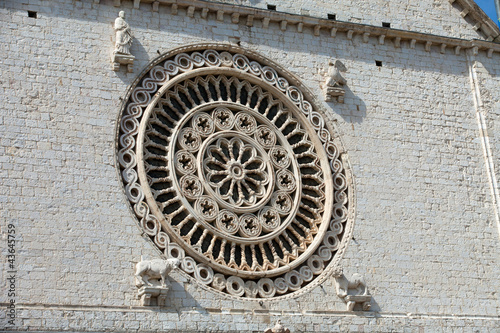 Fotografija Basilica of Saint Francis, Assisi, Italy