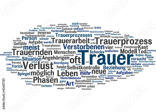 Trauer