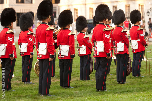 Royal Guardsmen band