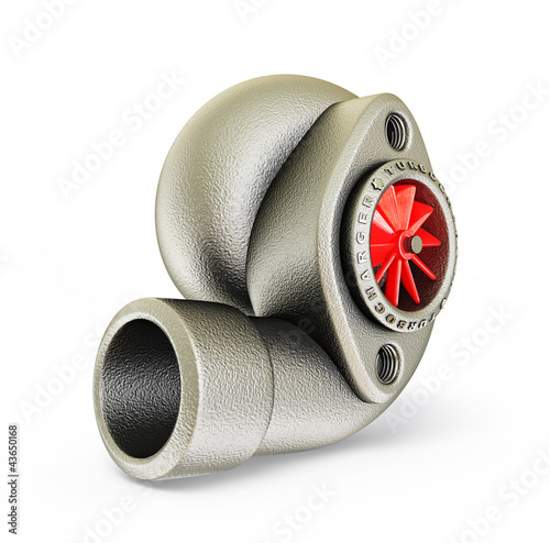 turbocharger photo