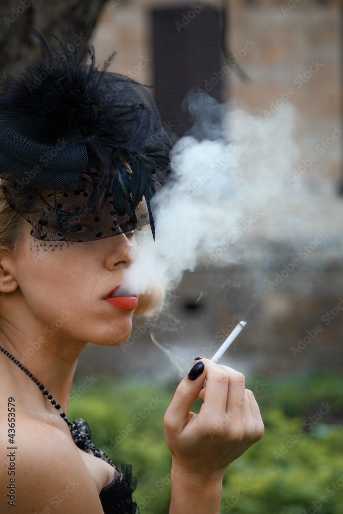 Obraz premium portrait