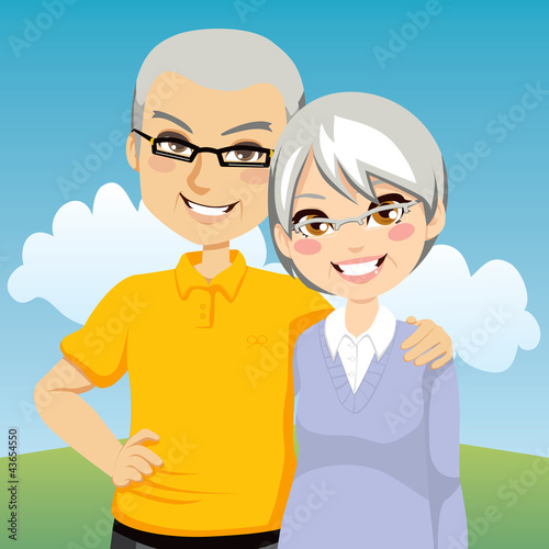 Senior Couple