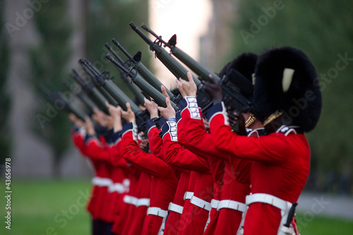 Foto Royal Guardsmen