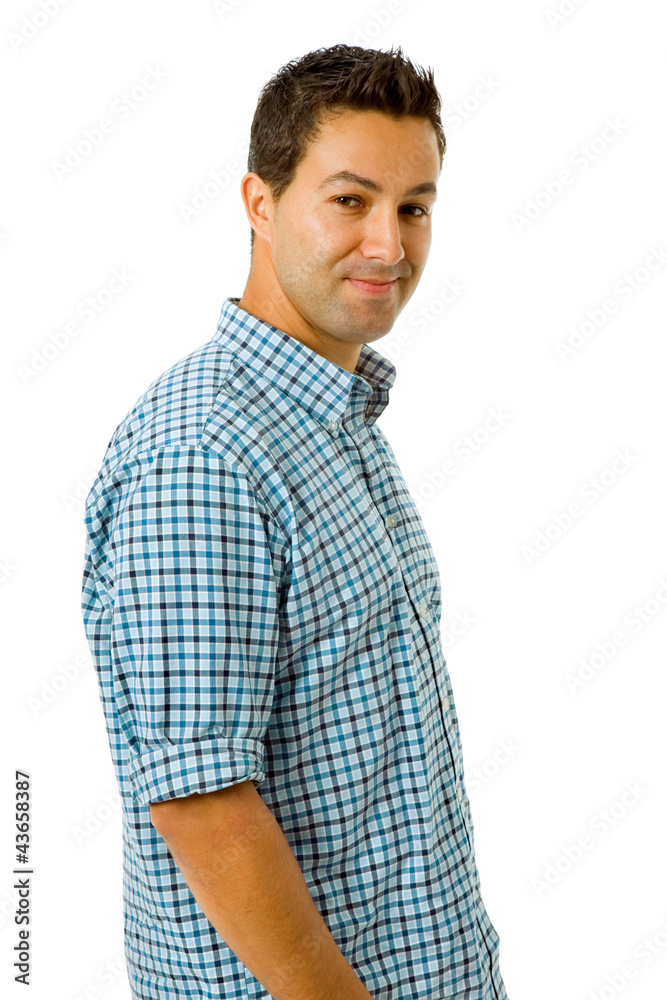 casual man casual man