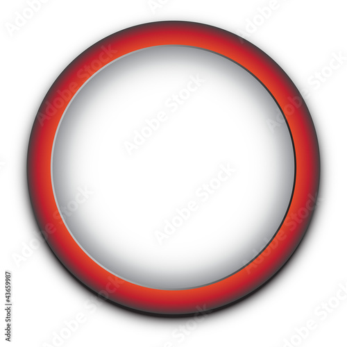 orange button