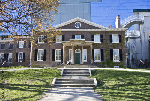 The Art Gallery Of Ontario building