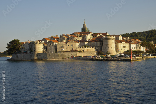 Korcula © Grzegorz Giemza