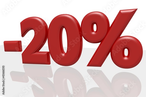 -20%