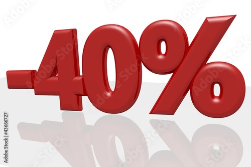 -40%