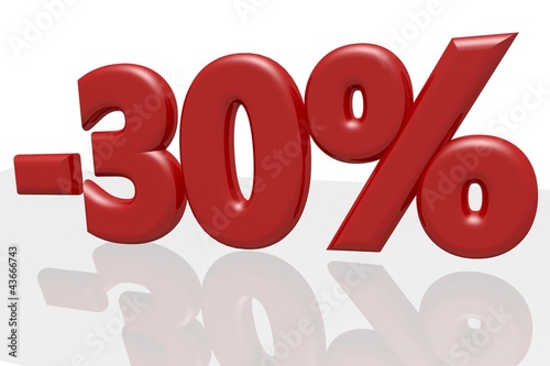 -30%