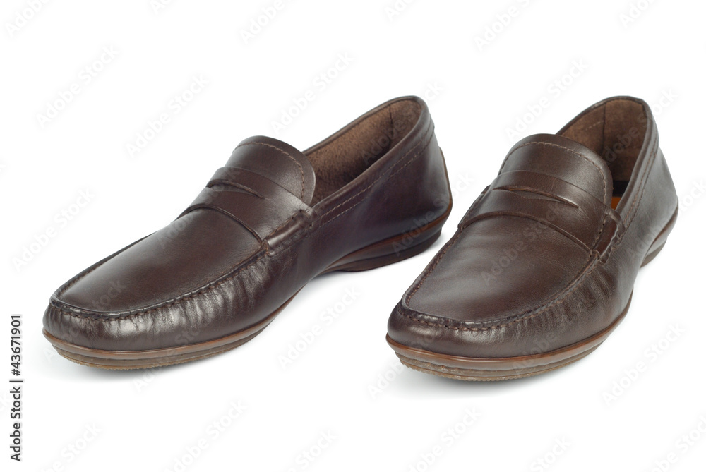 Man Moccasins