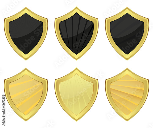 Set of Shields