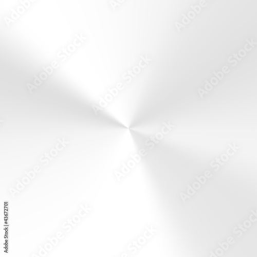 Circular brushed metal texture