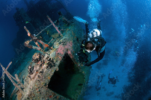 Marcha Fushi wreck survey