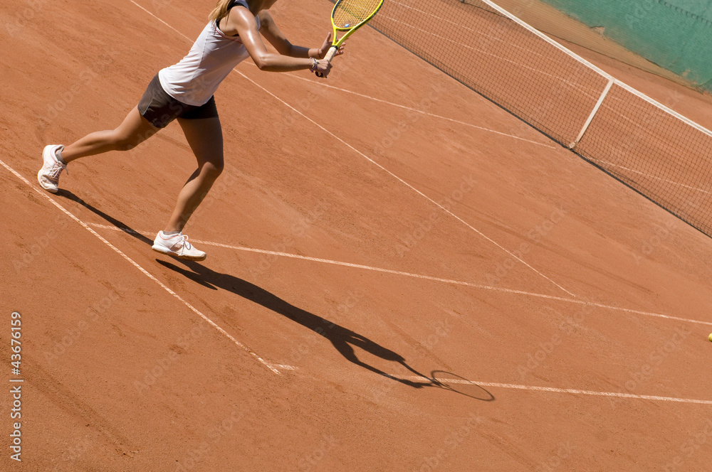 girl tennis player girl tennis player