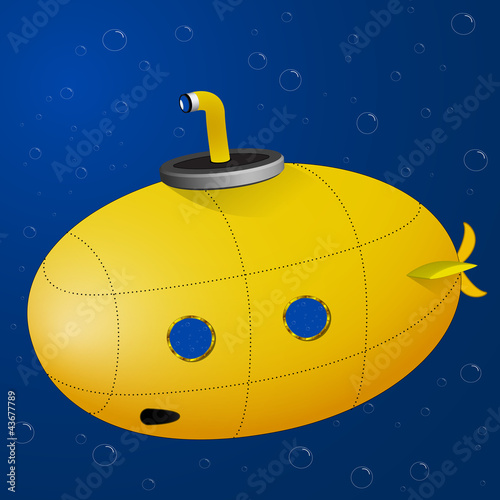 yellow submarine