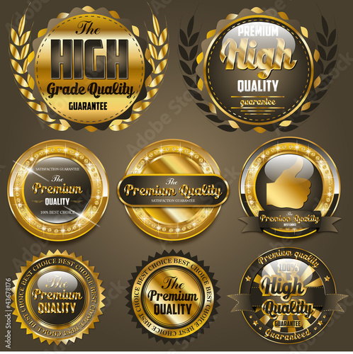 Quality labels