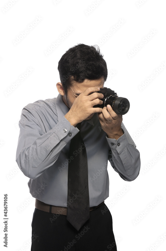 The Photographer The Photographer