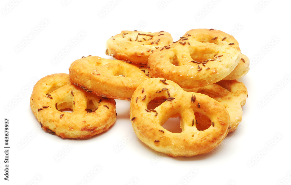 pretzels