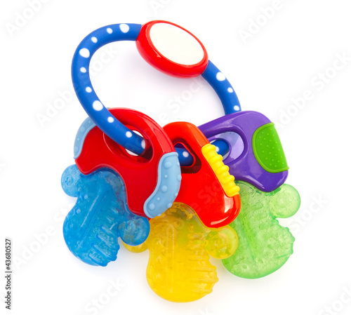 Teething ring